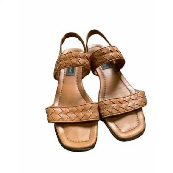Cole Haan Sandals size 8AA - Picture 4 of 10